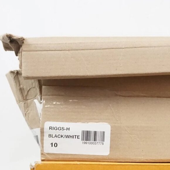 Steve Madden Riggs Womens Boots Cow Print Leather Real Fur - Picture 7 of 12